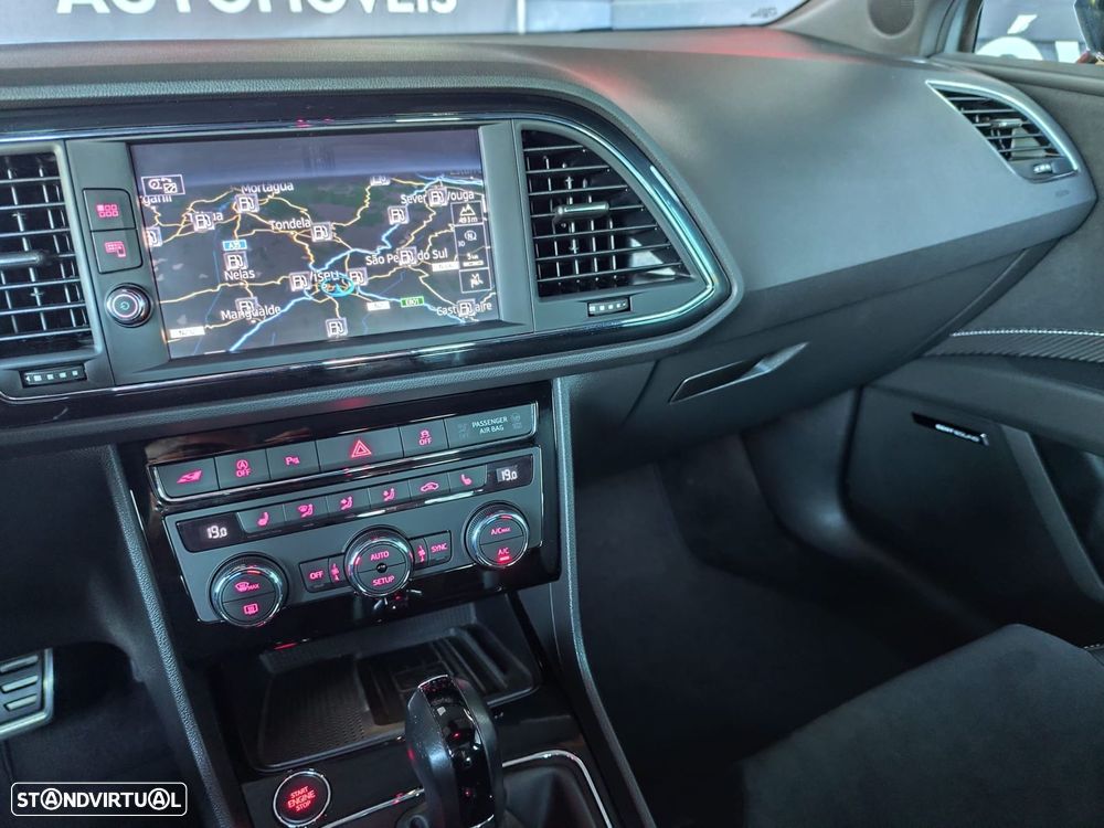 SEAT Leon ST 2.0 TSI Cupra 4Drive DSG S/S - 23