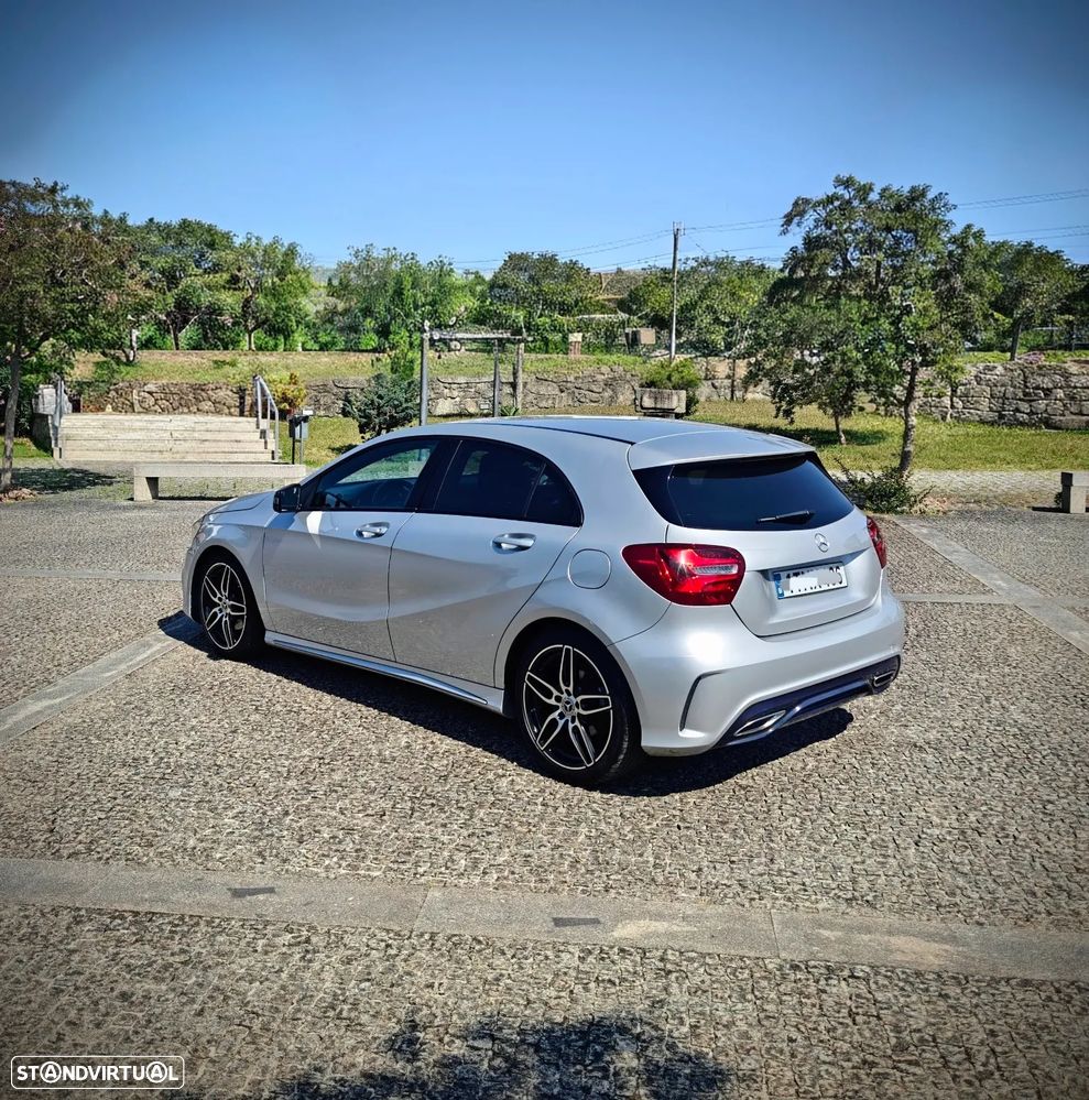 Mercedes-Benz A 200 7G-DCT AMG Line - 24