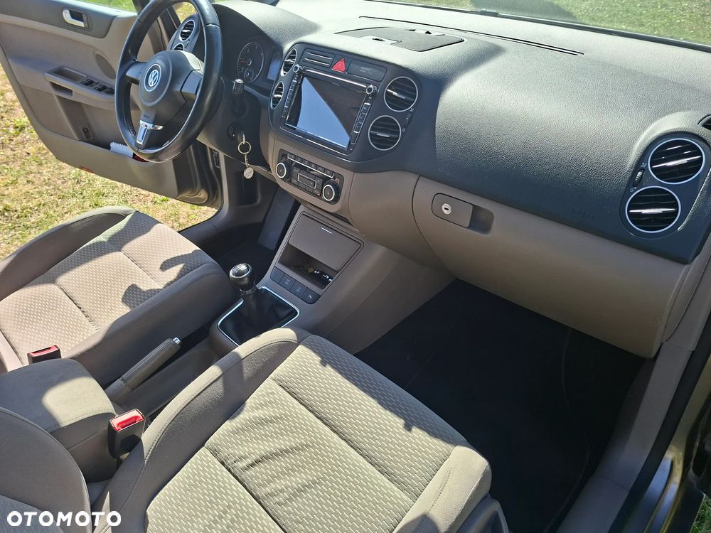 Volkswagen Golf Plus 2.0 TDI Highline - 18