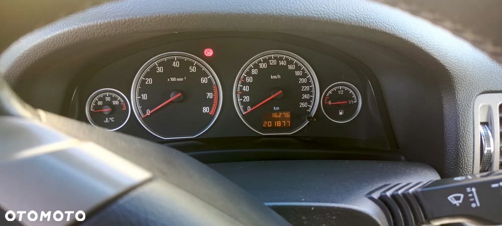Opel Vectra - 7