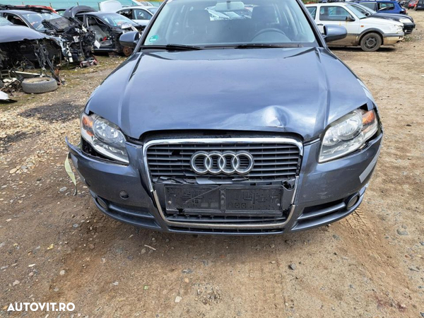 Piese/Dezmembrez Audi A4B7 2.0TDi Avant Tip BLB