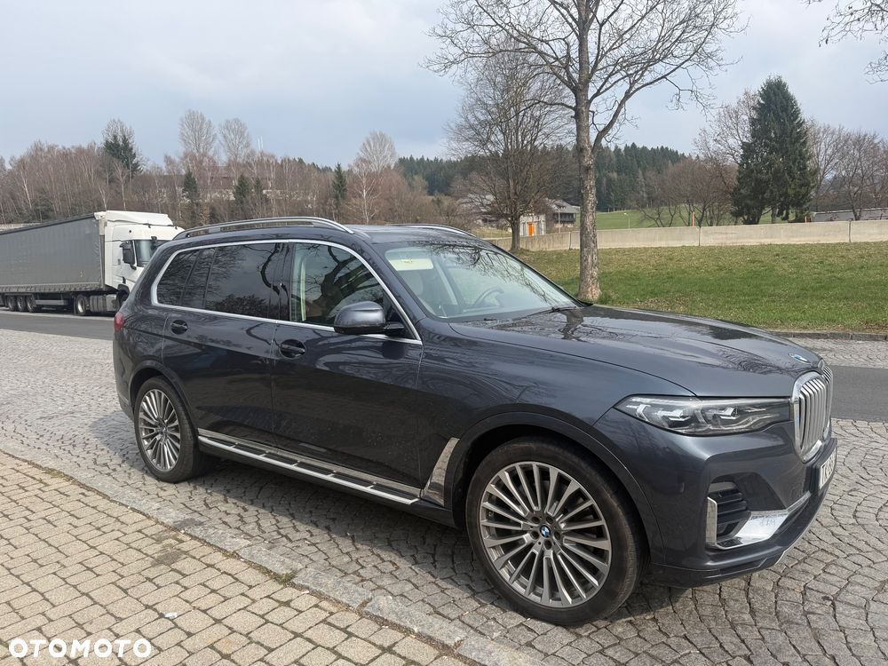 BMW X7 2022 photo 5
