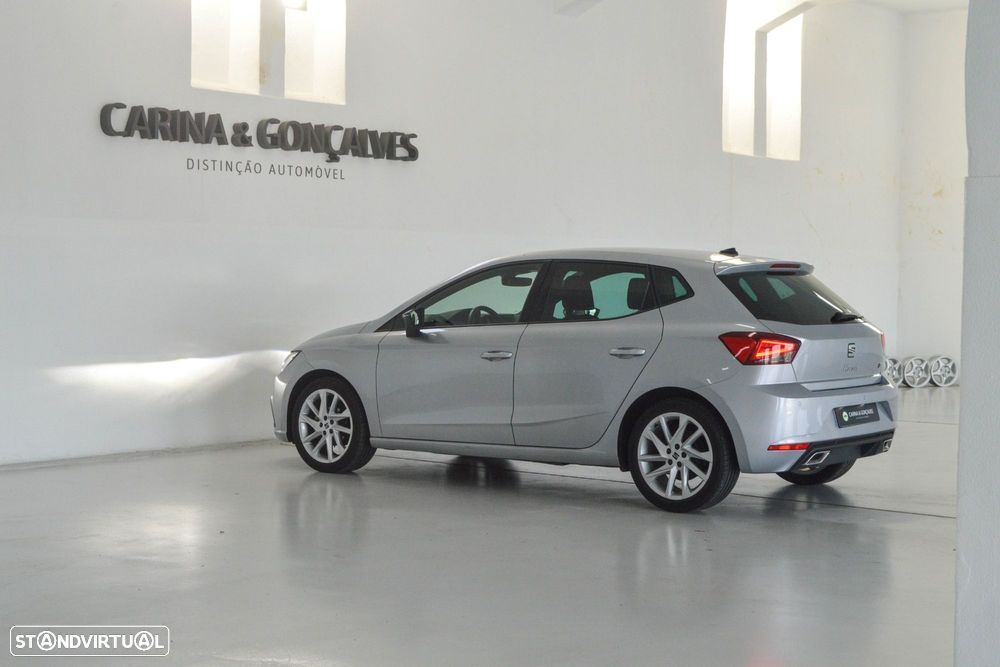 SEAT Ibiza 1.0 TSI FR - 58
