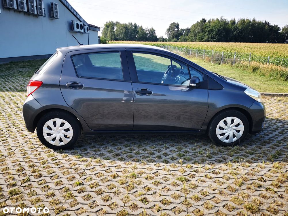 Toyota Yaris 1.0 VVT-i Edition - 2