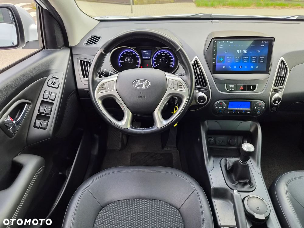 Hyundai ix35 2.0 2WD Style - 31