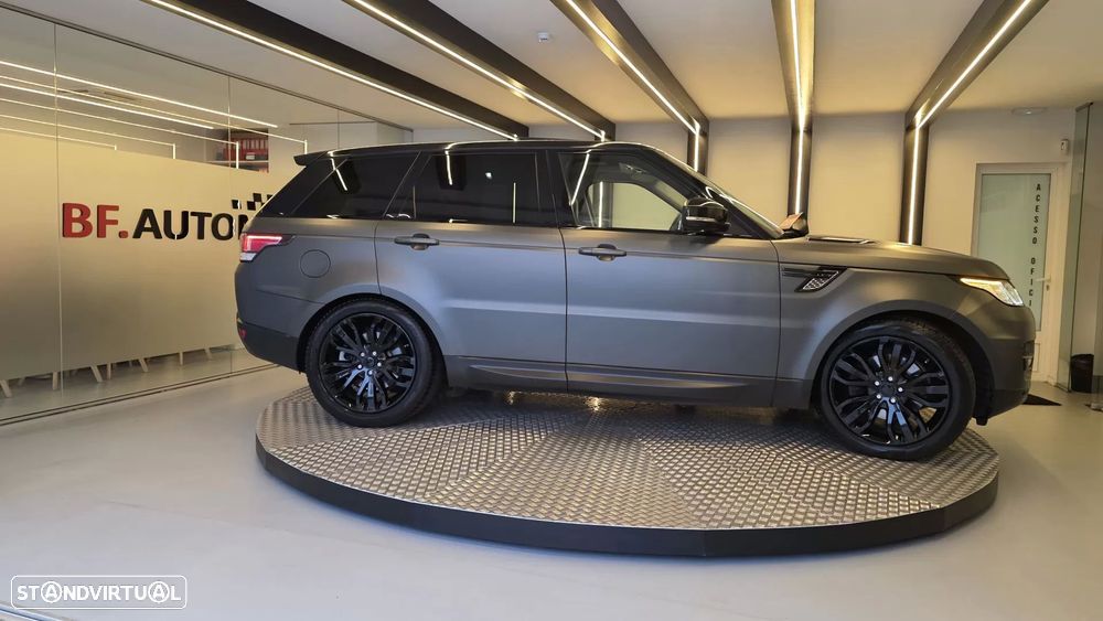 Land Rover Range Rover Sport D250 (SDV6) HSE Dynamic - 8