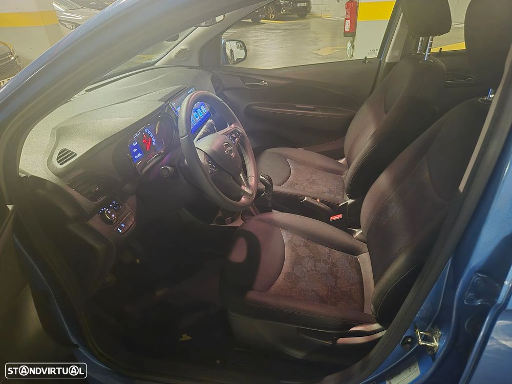 Opel Karl 1.0 Rocks - 18
