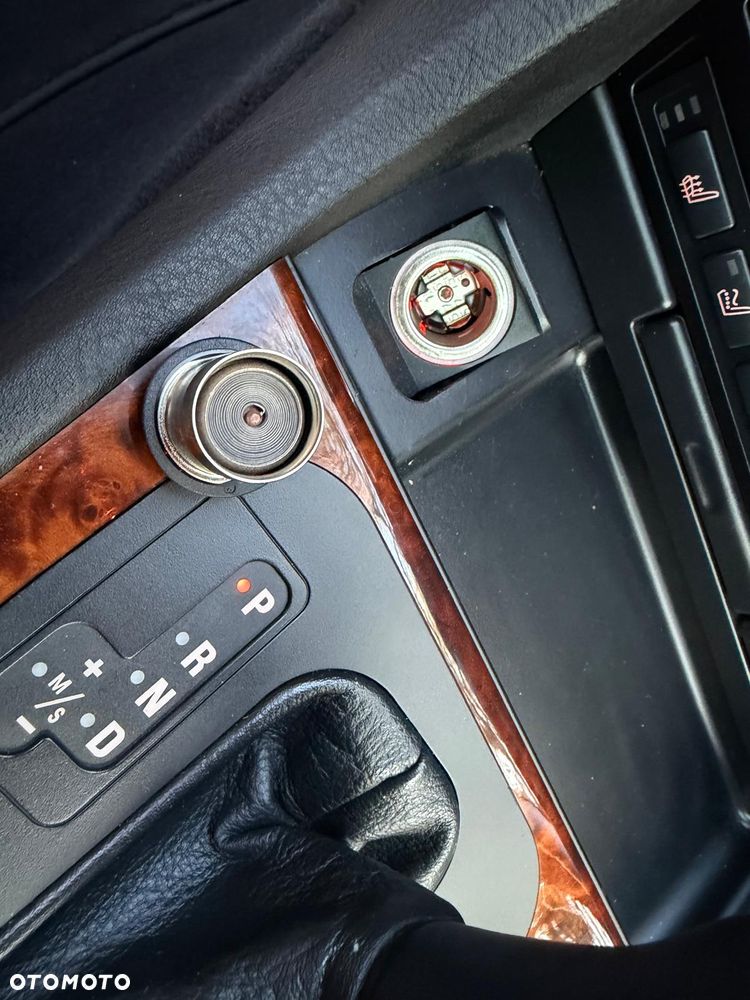 BMW Seria 5 540i - 19