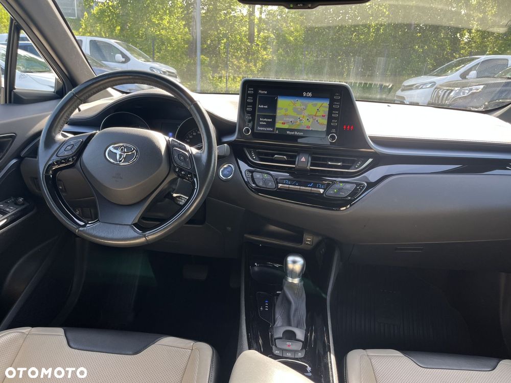 Toyota C-HR 2.0 Hybrid Selection - 6