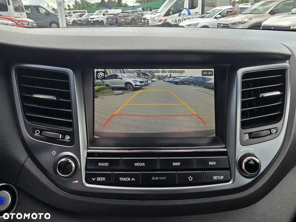 Hyundai Tucson 1.7 CRDI BlueDrive GO 2WD DCT - 10
