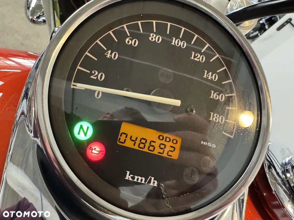 Honda VT - 34
