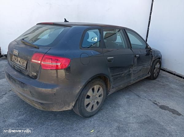Para Peças Audi A3 (8P1) - 3
