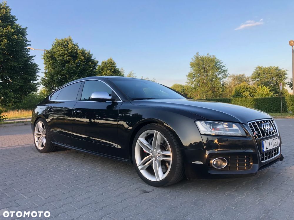 Audi S5 Sportback 3.0 TFSI Quattro S tronic - 6