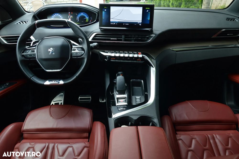 Peugeot 3008 PHEV 300 EAT8 4X4 GT - 5
