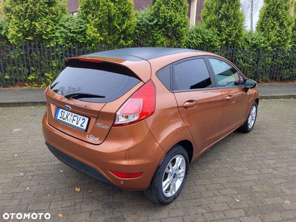 Ford Fiesta 1.0 EcoBoost Gold X - 6