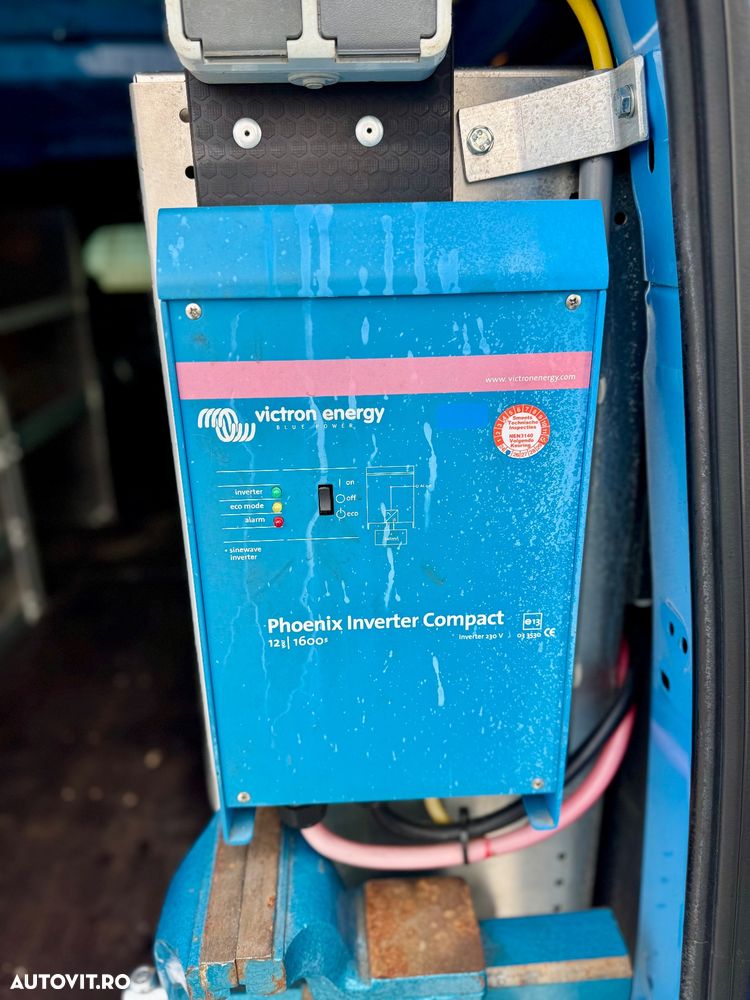 Ford Transit Connect Maxi - 11