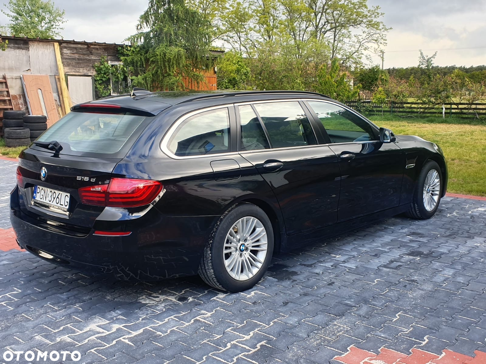 BMW Seria 5 518d - 5