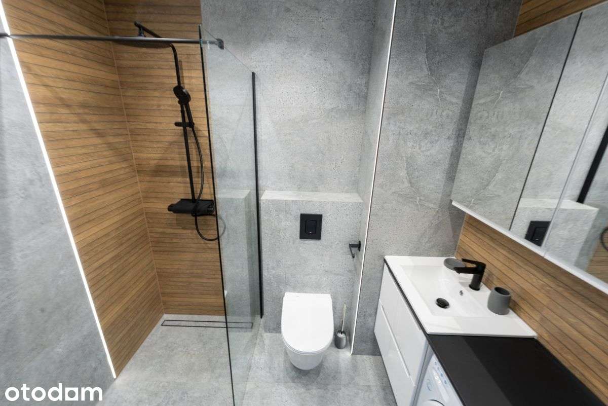 2pok balkon garaż klimatyzacja media Mpec od 1.09