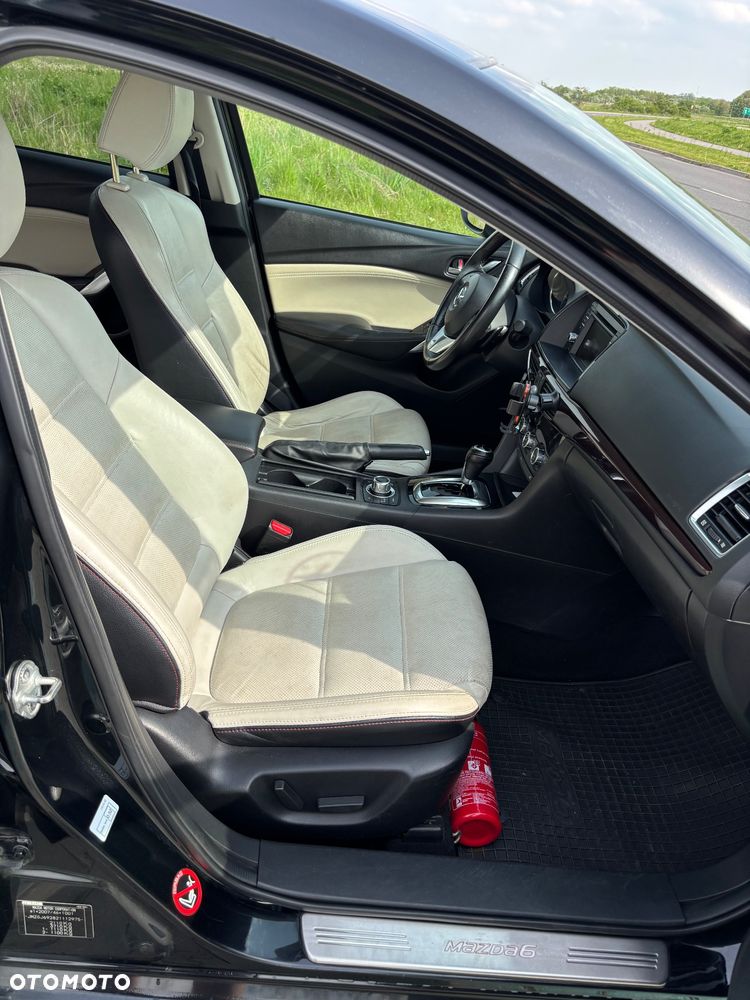 Mazda 6 - 9