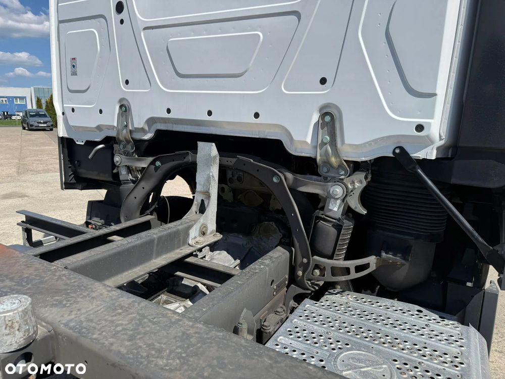Mercedes-Benz ACTROS 2540 - 9