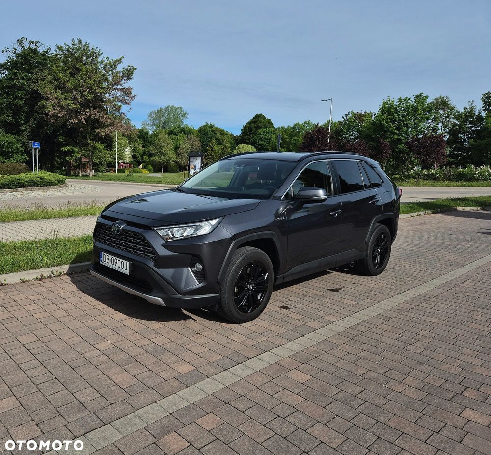 Toyota RAV4 2.5 Hybrid Comfort 4x4 - 7
