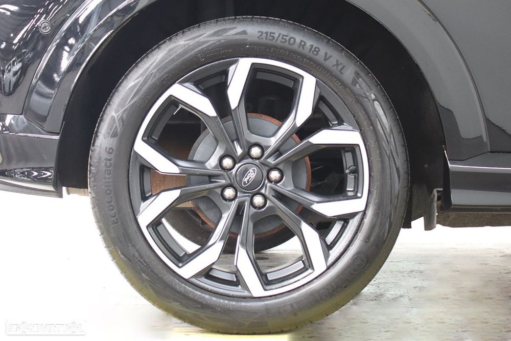 Ford Puma 1.0 EcoBoost MHEV ST-Line X - 5