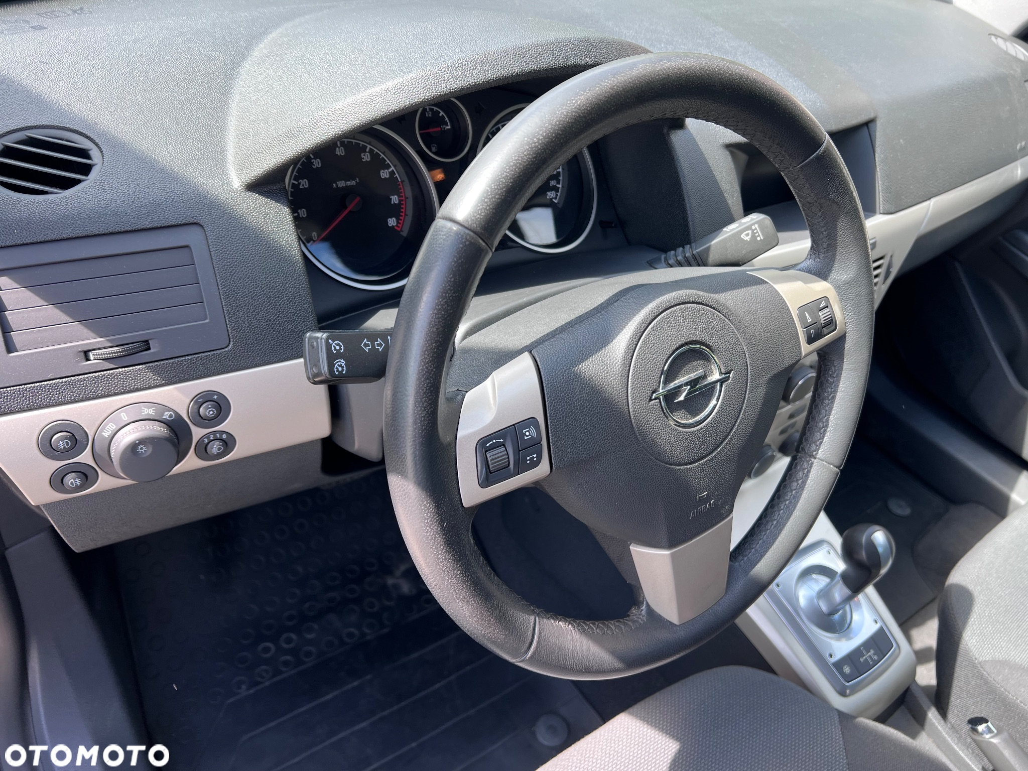 Opel Astra III 1.6 Enjoy Easytronic - 7