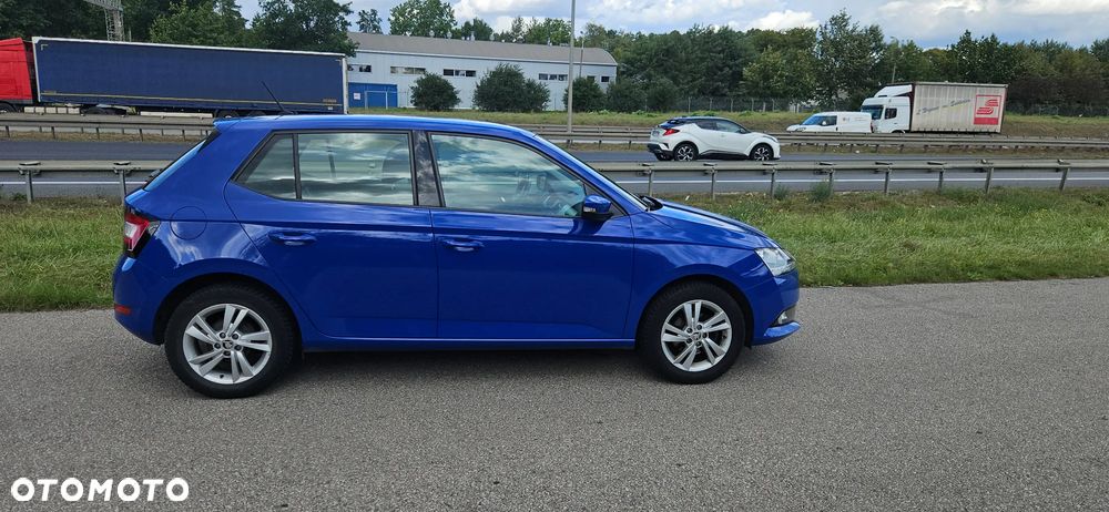 Skoda Fabia 1.0 Ambition - 11