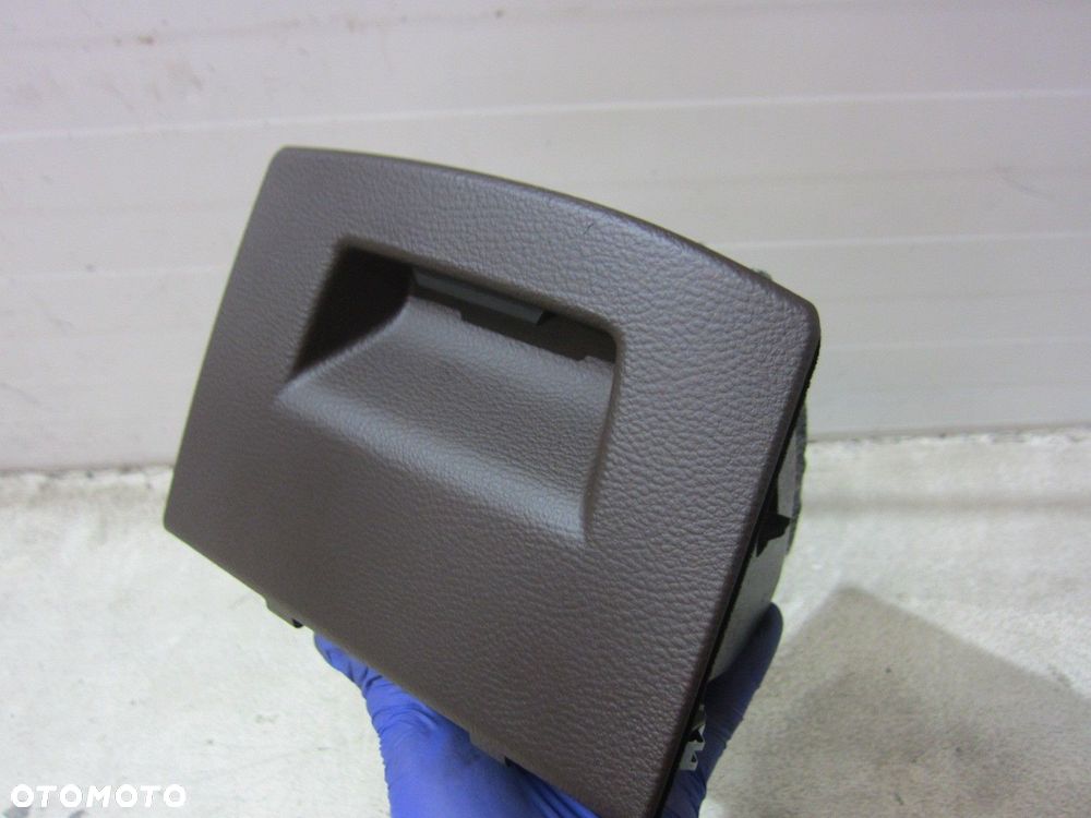 BMW X5 F15 F16 SCHOWEK KIEROWCY KONSOLI DESKI ROZDZIELCZEJ MOKKA 9288817 - 3