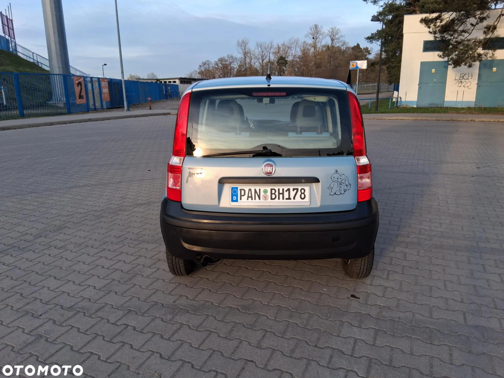 Fiat Panda - 5