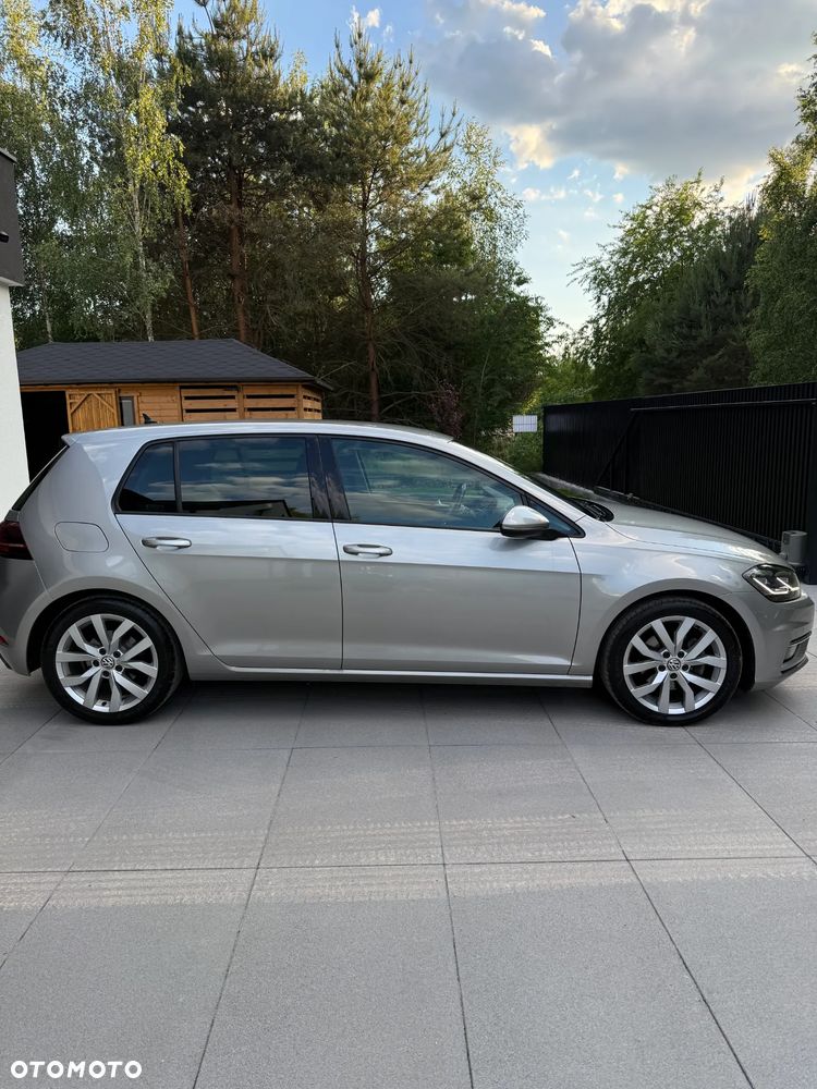 Volkswagen Golf 1.4 TSI BMT Highline DSG - 3