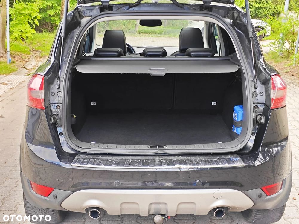 Ford Kuga 2.0 TDCi 4x4 Titanium - 14