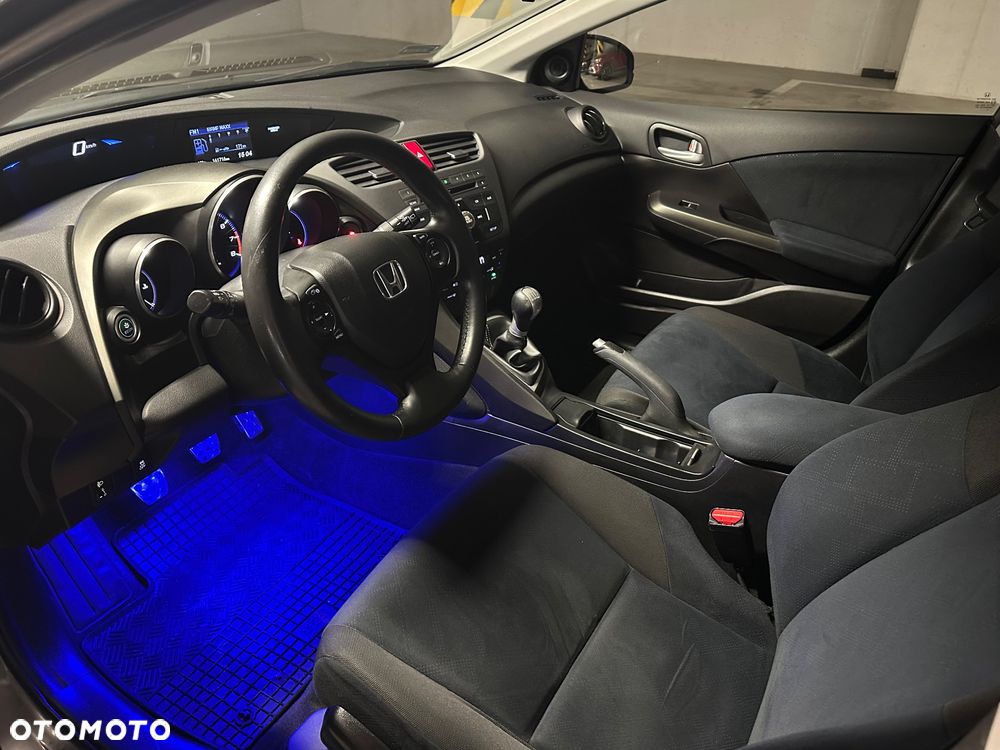 Honda Civic 1.8 Sport - 15