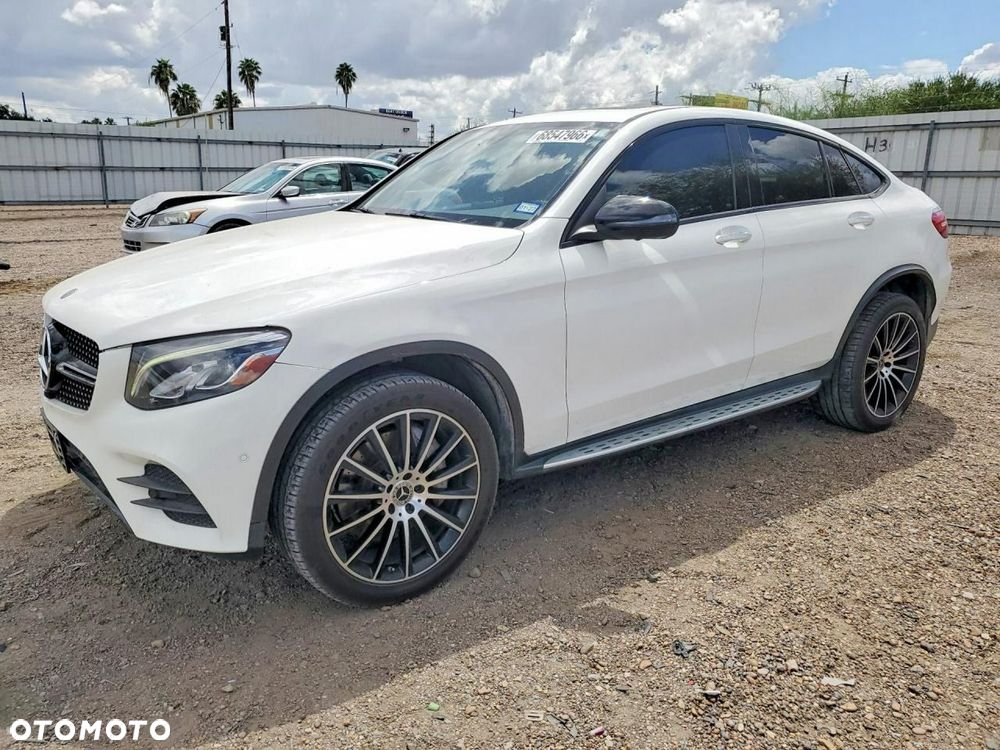 Mercedes-Benz Glc 2019 photo 3