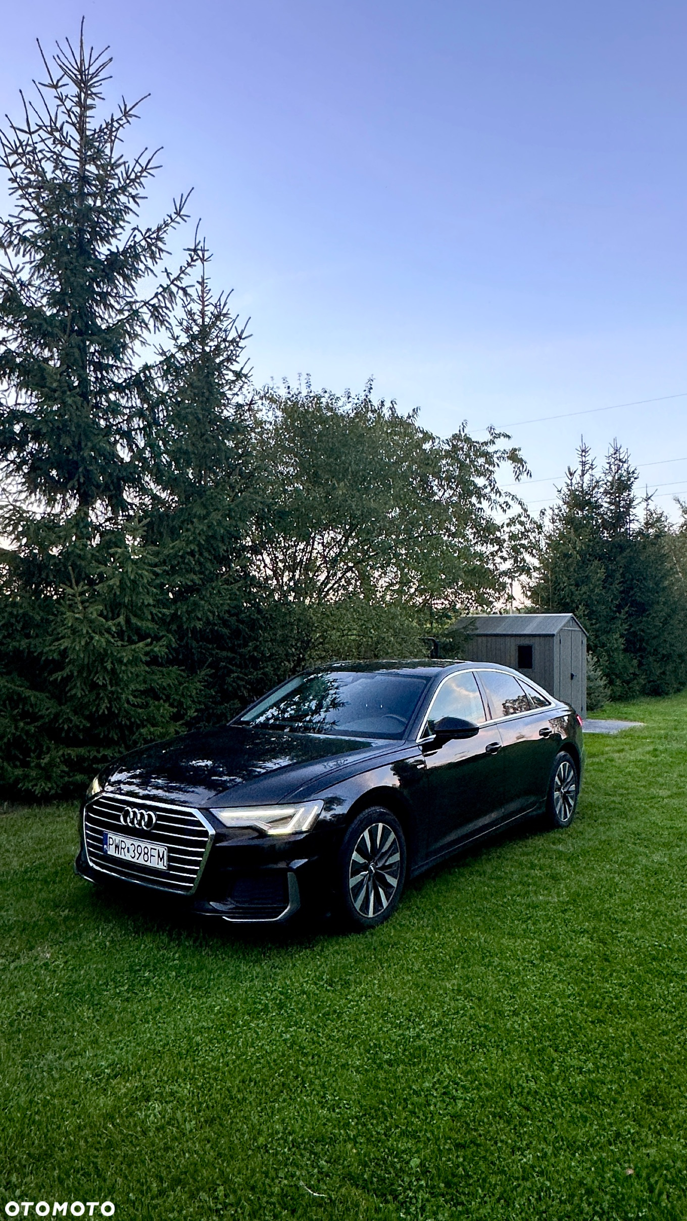 Audi A6 - 4