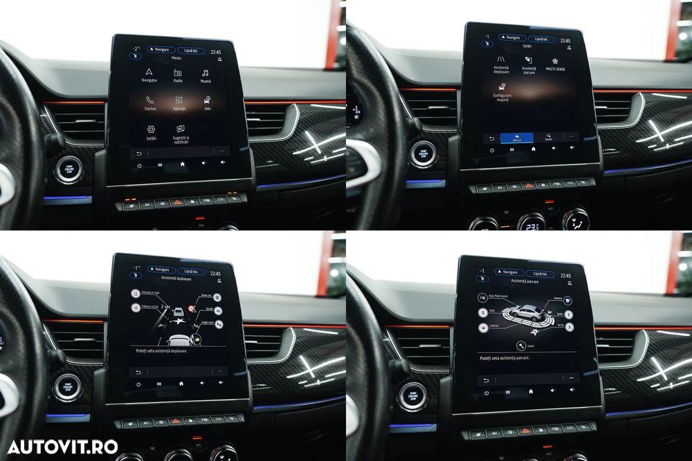 Renault Arkana E-TECH Hybrid RS Line - 24