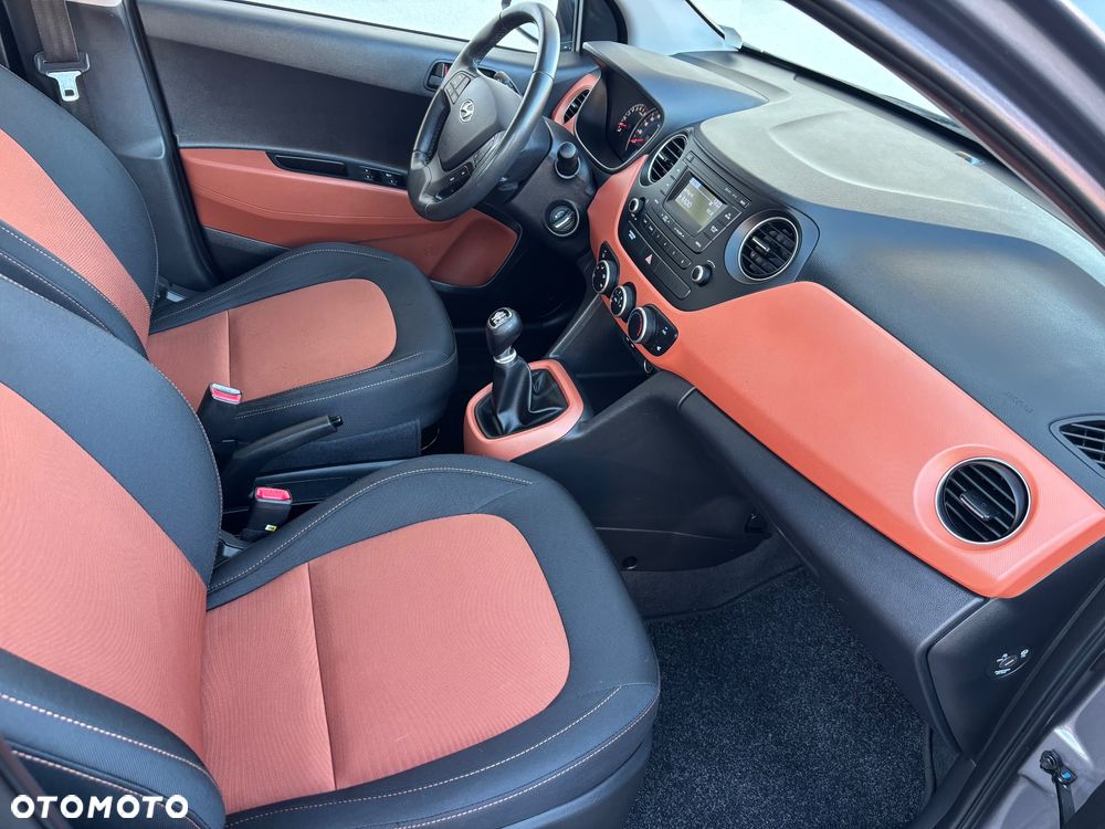 Hyundai i10 1.0 YES - 9