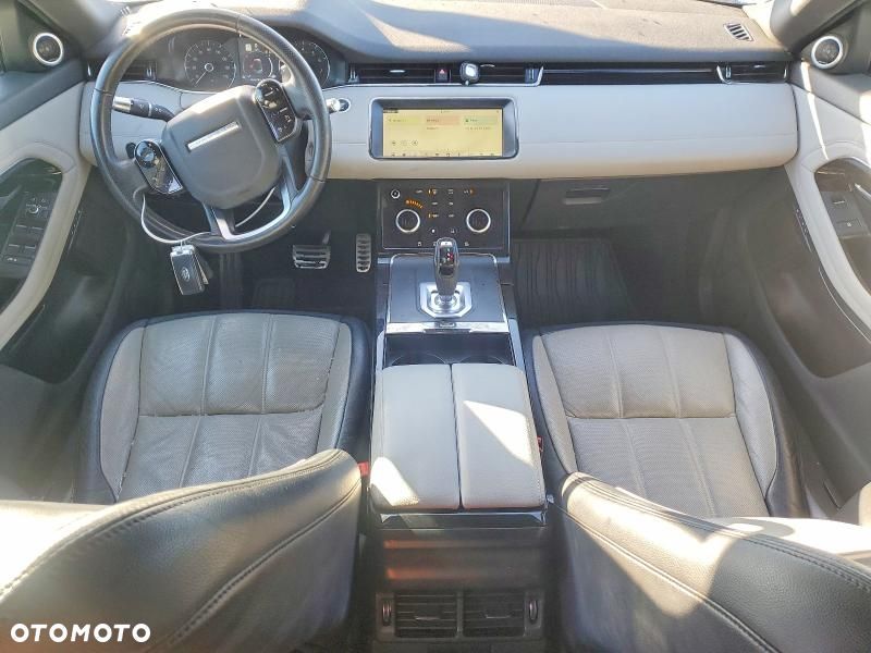 Land Rover Range Rover Evoque - 13