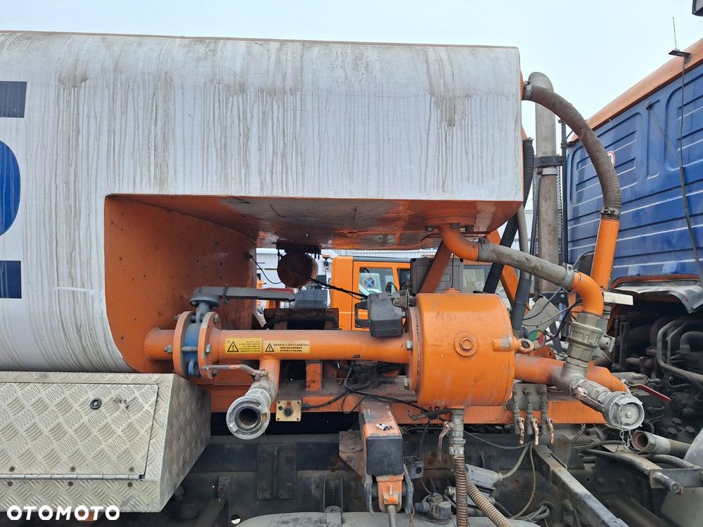 Versalift 1824 4X4 + Kropice + Sypač - 37