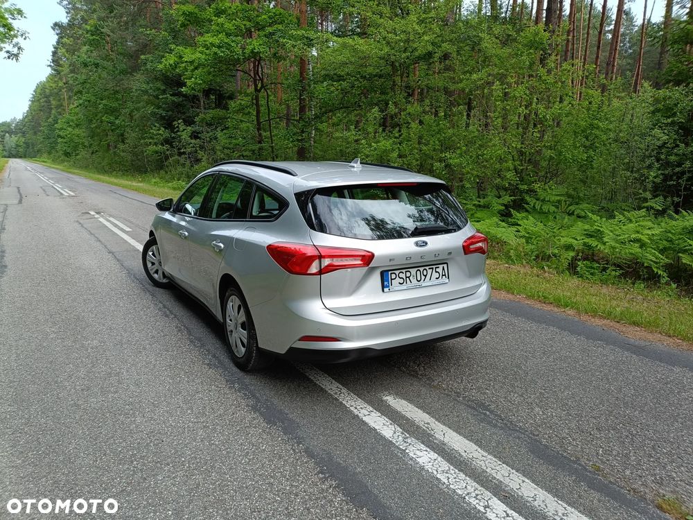 Ford Focus 1.5 EcoBlue Active - 4