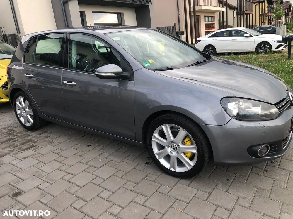 Volkswagen Golf 1.4 TSI Highline - 1