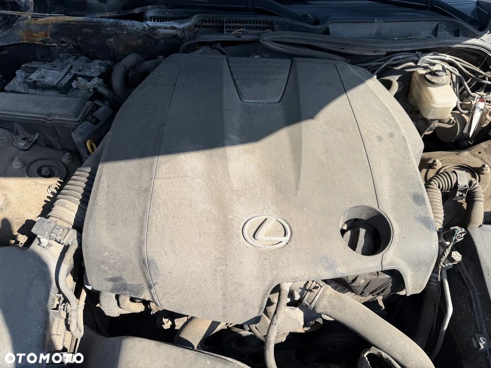 Lexus IS 250 V6 2013- silnik kompletny 4GRFSE - 3