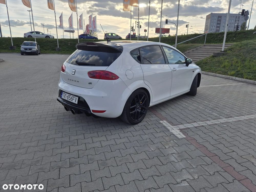 Seat Leon 2.0 TSI Cupra R - 3