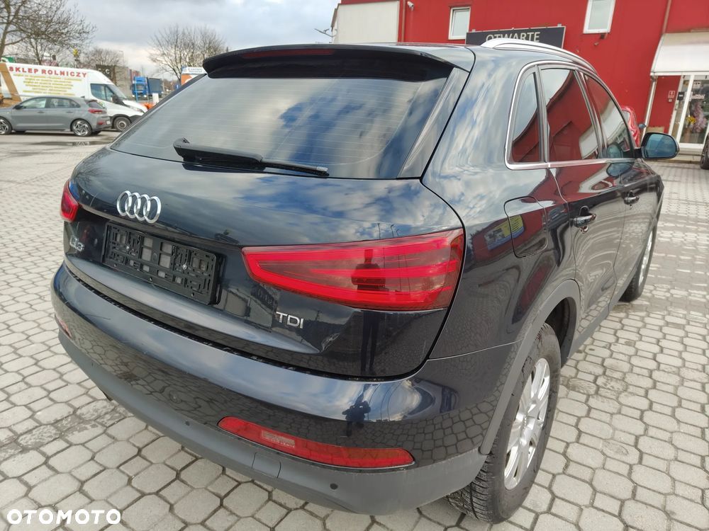 Audi Q3 2.0 TDI Edycja Specjalna - 1