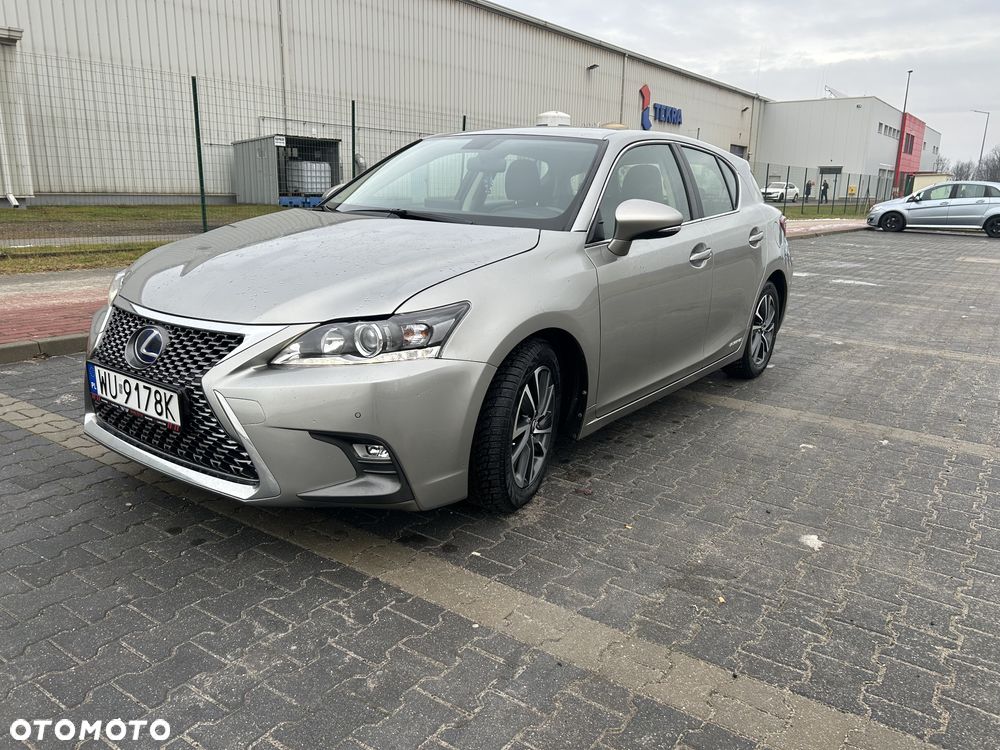Lexus CT 200h Elegance - 1