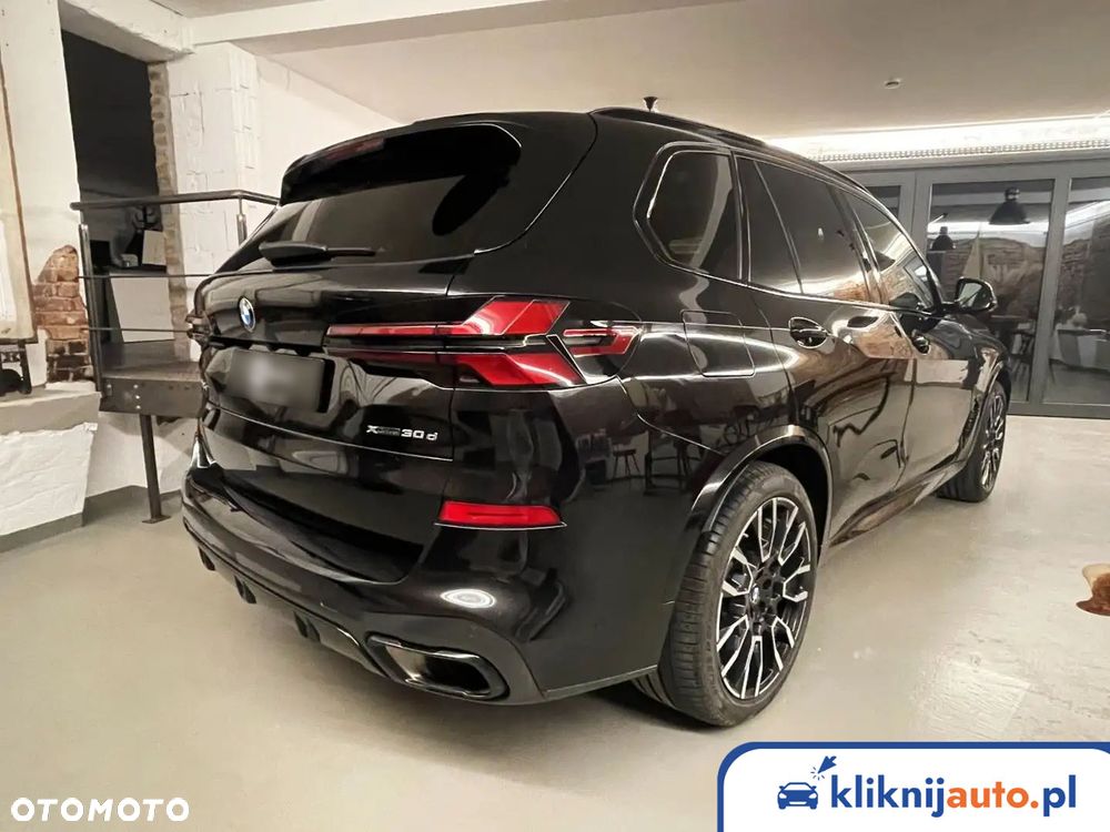 BMW X5 xDrive30d mHEV sport - 4
