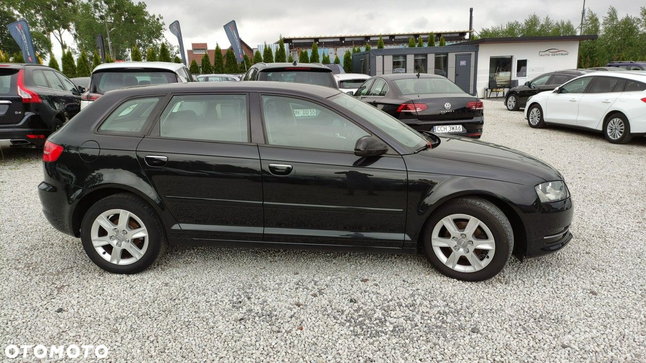 Audi A3 1.6 TDI DPF Attraction - 16