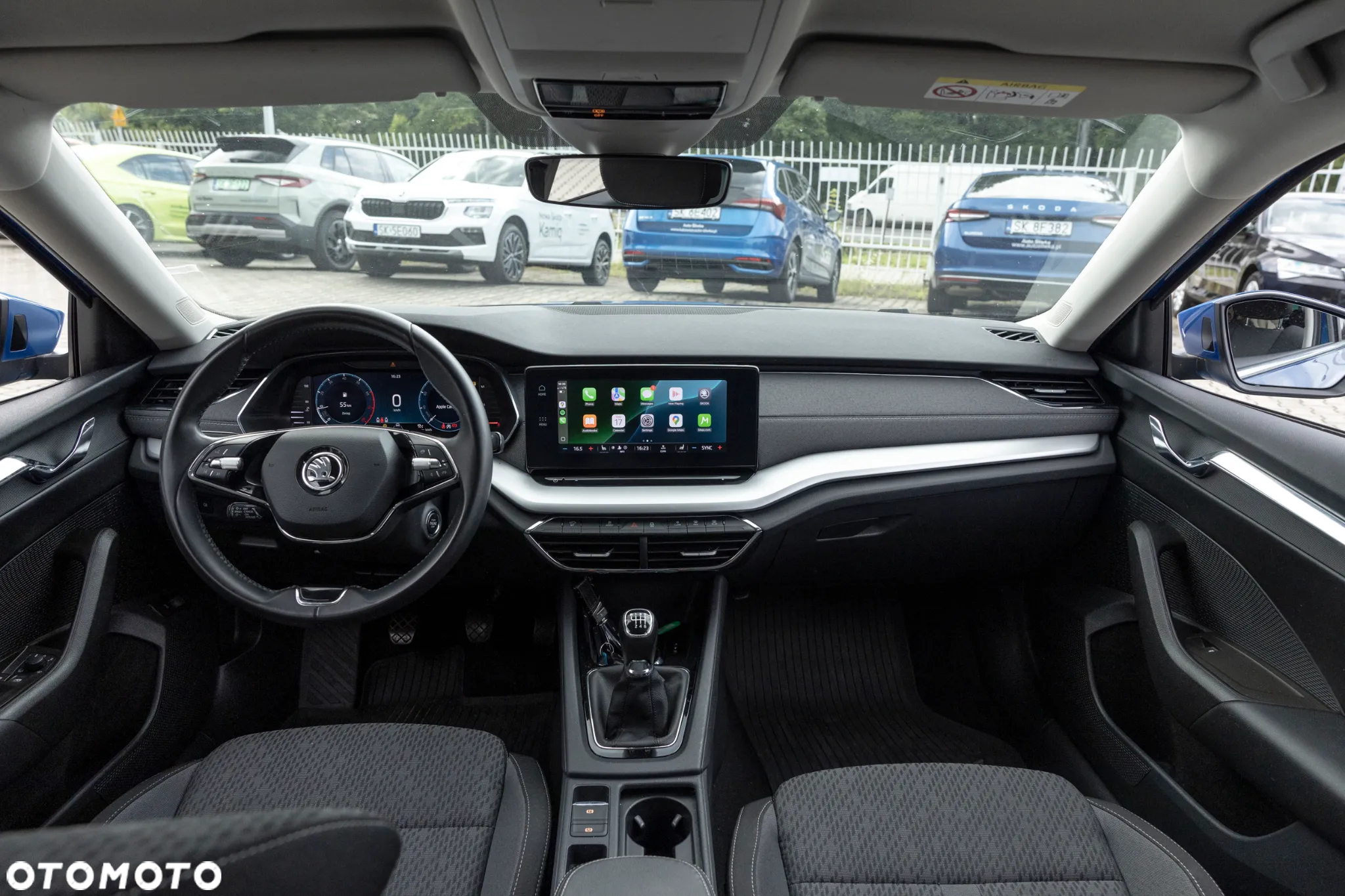 Skoda Octavia 1.5 TSI ACT Style - 15