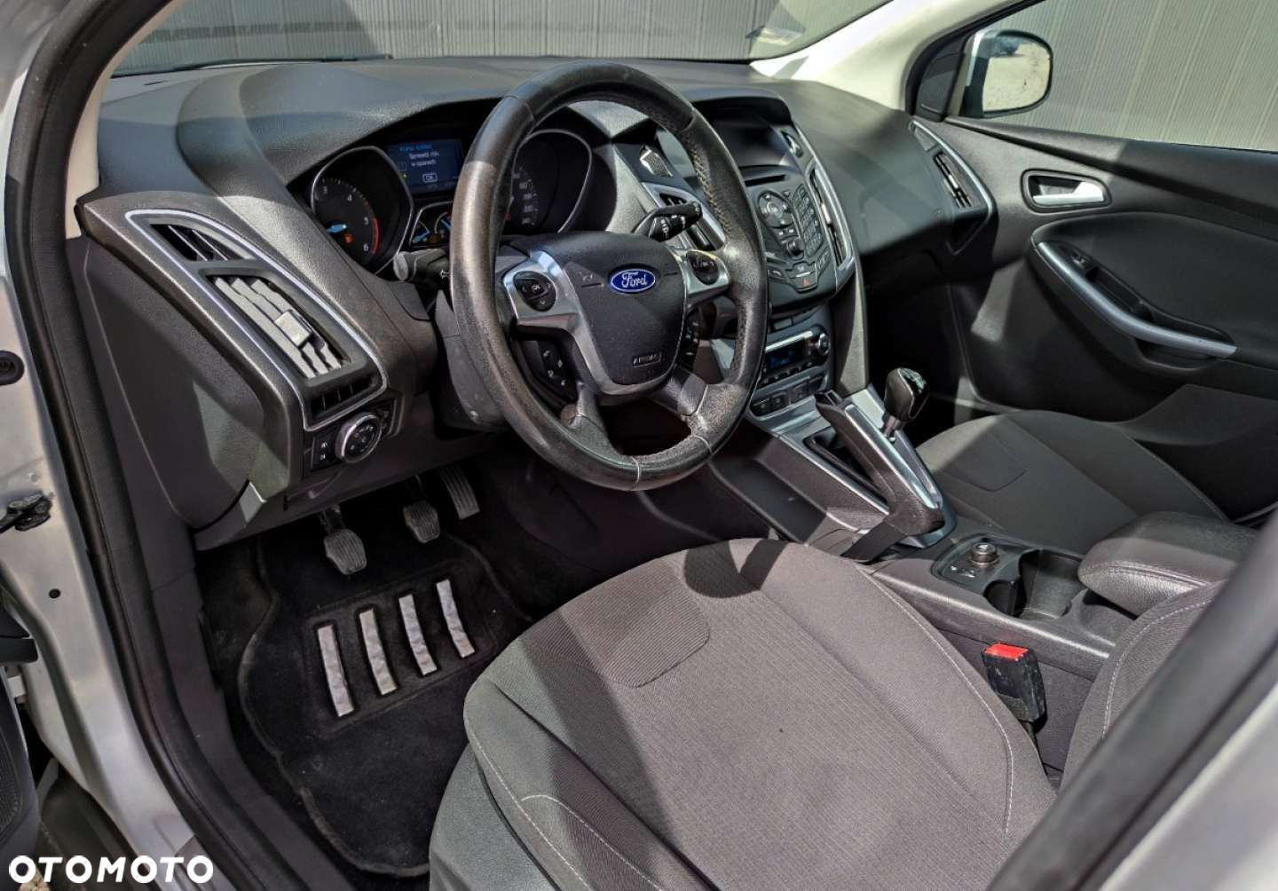 Ford Focus 1.6 TDCi DPF Start-Stopp-System Titanium - 10