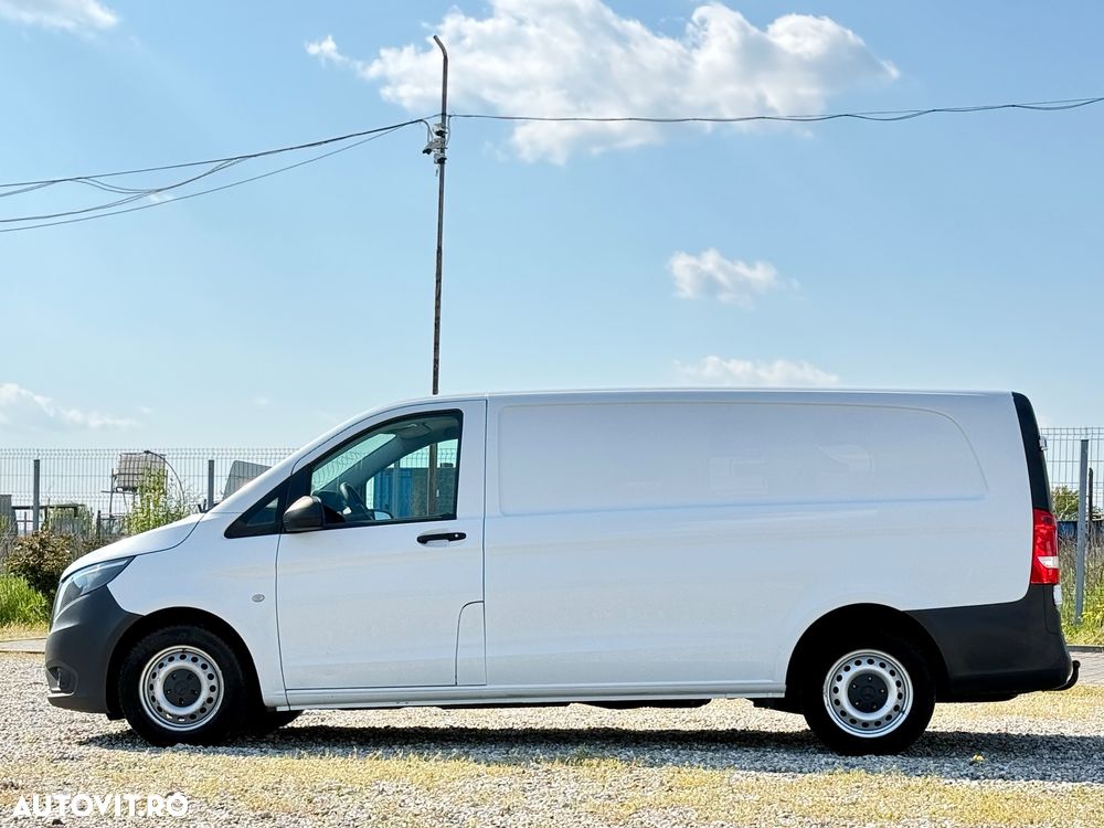 Mercedes-Benz Vito (BlueTEC) Tourer Extralang PRO - 8